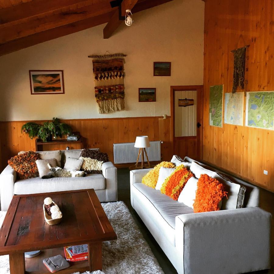 Karibuni - Familiar Lodging & Private Spa Villarrica Exterior foto